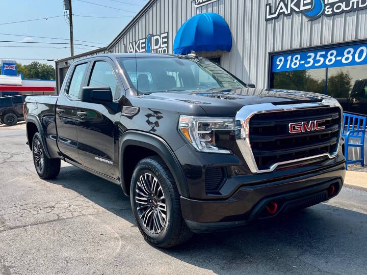 gmc sierra 1500 2019 1GTR9AEH1KZ217251 image gmc sierra 1500 2019 1GTR9AEH1KZ217251 image